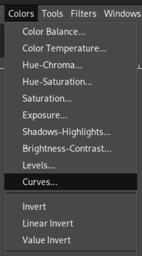 curves