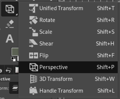 perspective tool